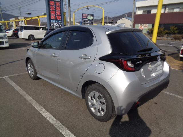 Toyota Yaris 2021